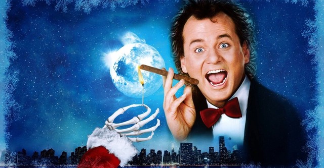 Scrooged